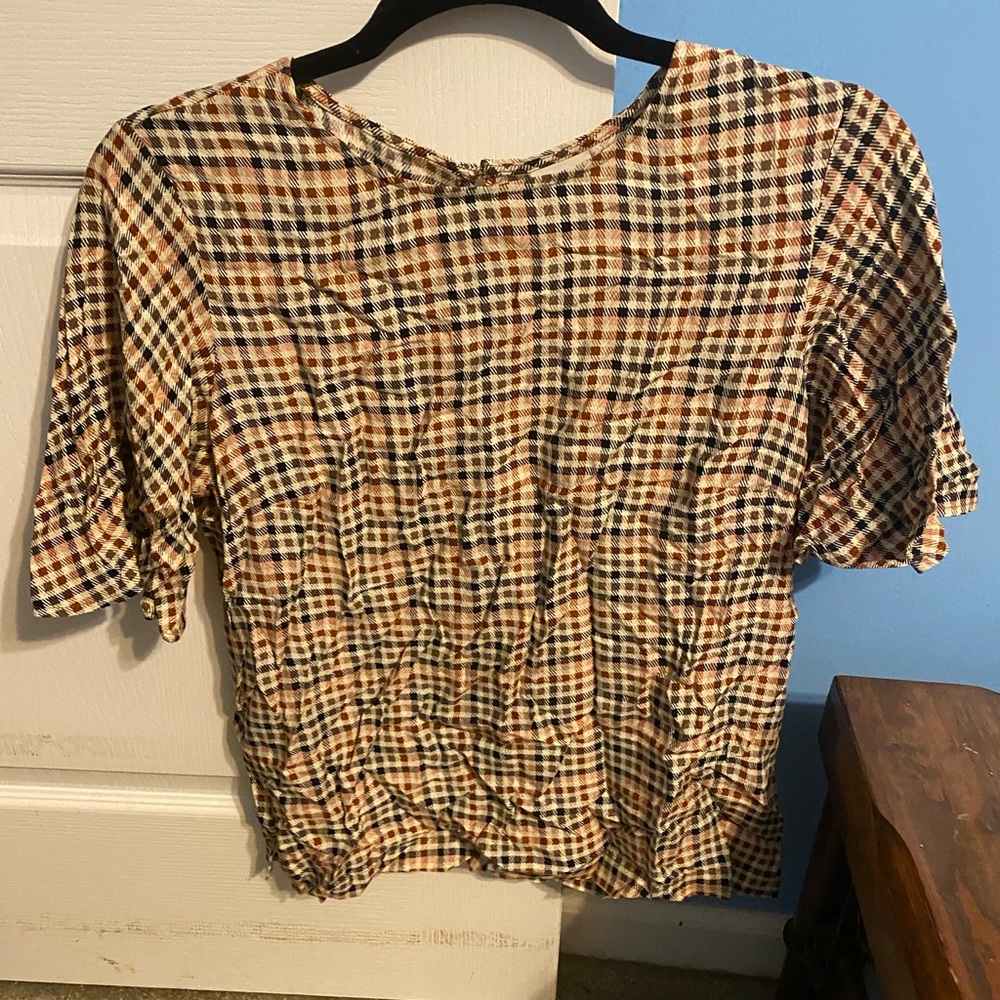 Target Plaid Shirt